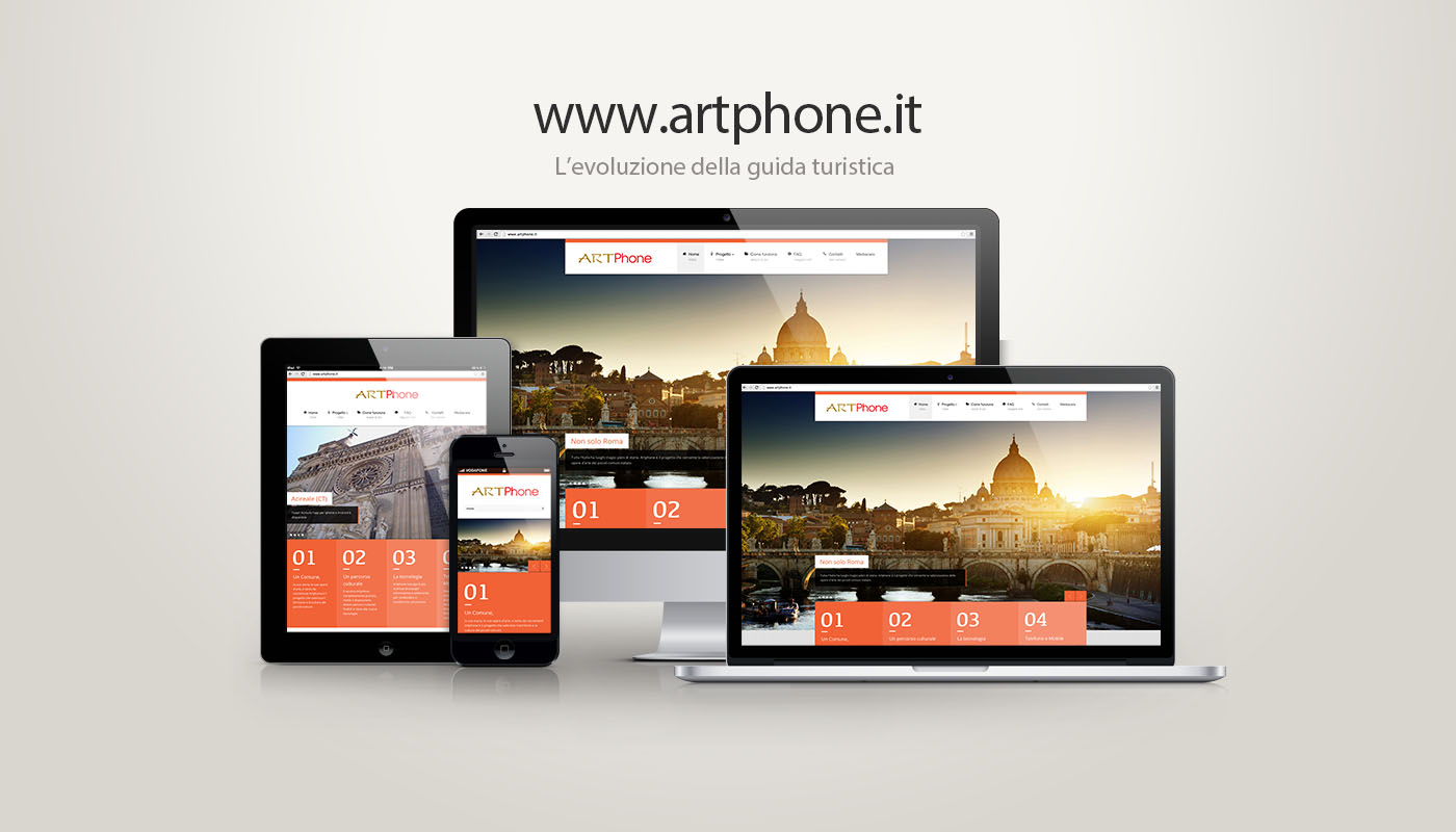 Homepage Artphone.it